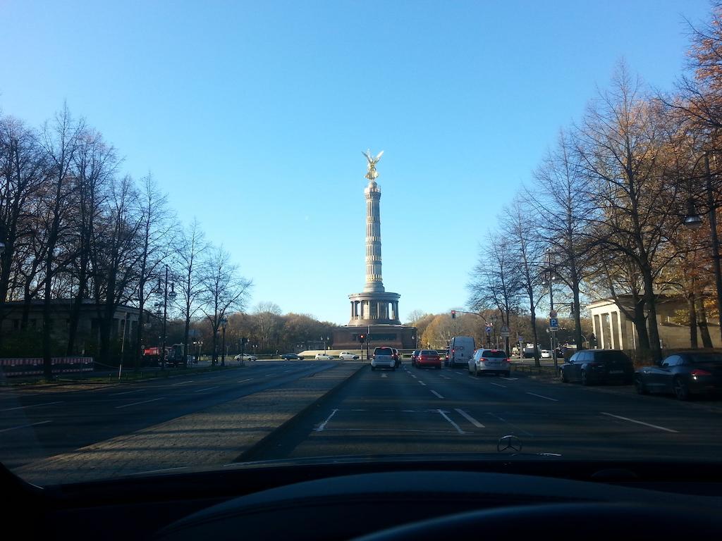 Landmark Am Kracauerplatz Berlin Luaran gambar